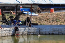 청춘어락 > 여주 관광농원 낚시터 : 낚시사랑