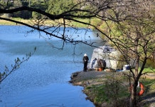 강호지락 > 안국지 : 낚시사랑
