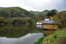 강호지락 > 개나리 낚시공원 : 낚시사랑