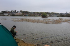 청춘어락 > 화성 버들낚시터 : 낚시사랑