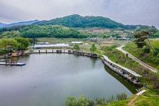 예담2 > 원주 서곡 낚시터 : 낚시사랑