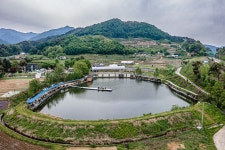 예담2 > 원주 서곡 낚시터 : 낚시사랑