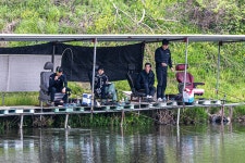 예담2 > 원주 서곡 낚시터 : 낚시사랑