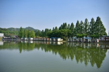 강호지락 > 거청 낚시터 : 낚시사랑