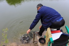 청춘어락 > 음성 주봉 낚시터 : 낚시사랑