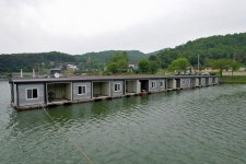 강호지락 > 황청 낚시터 : 낚시사랑