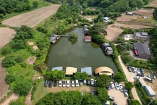 강호지락 > 개나리 낚시공원 : 낚시사랑