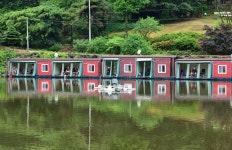 강호지락 > 상덕 낚시터 : 낚시사랑