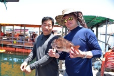 강호지락 > 힐링과 낚시명소 미리내좌대. : 낚시사랑