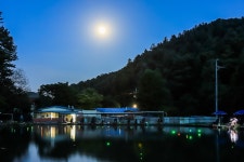 청춘어락 > 가평 산유 낚시터 : 낚시사랑