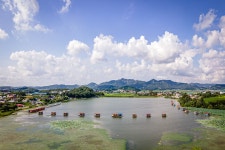 예담2 > 아산 오목지 : 낚시사랑