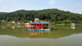 강호지락 > 덕산 낚시터 : 낚시사랑