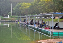 강호지락 > 남전낚시터 : 낚시사랑