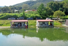 강호지락 > 고초골 낚시터 : 낚시사랑