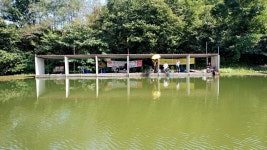 강호지락 > 고초골 낚시터 : 낚시사랑