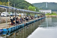 강호지락 > 상덕낚시터 : 낚시사랑