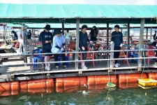 강호지락 > 미리내좌대 : 낚시사랑