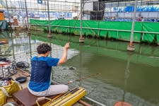 예담2 > 김포 이화낚시터 : 낚시사랑