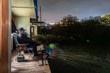 예담2 > 송전 미성 좌대 : 낚시사랑