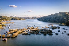 예담2 > 송전 제일 좌대 : 낚시사랑