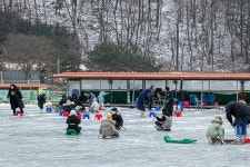 청춘어락 > 용인 한터 낚시터 : 낚시사랑