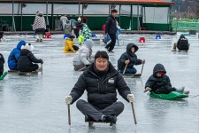 청춘어락 > 용인 한터 낚시터 : 낚시사랑