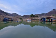 강호지락 > 개나리 낚시공원 : 낚시사랑