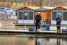 청춘어락 > 용인 한터 낚시터 : 낚시사랑