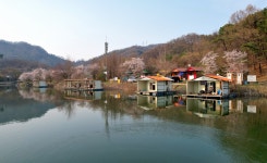 강호지락 > 수곡낚시터 : 낚시사랑
