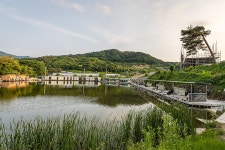 예담2 > 원주 서곡 낚시터 : 낚시사랑