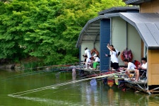 강호지락 > 개나리낚시공원 : 낚시사랑