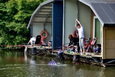 강호지락 > 개나리낚시공원 : 낚시사랑