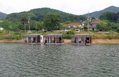 강호지락 > 황청낚시터 : 낚시사랑