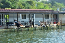 강호지락 > 황청낚시터 : 낚시사랑