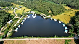 강호지락 > 통삼낚시터 : 낚시사랑