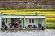 예담2 > 양평 오빈 낚시터 : 낚시사랑