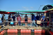 강호지락 > 미리내 좌대 가을 낭만즐기기 : 낚시사랑
