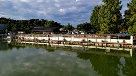 강호지락 > 거청낚시터 : 낚시사랑