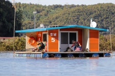 청춘어락 > 송전지 호남 좌대 : 낚시사랑