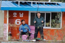 청춘어락 > 송전지 호남 좌대 : 낚시사랑