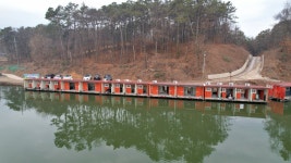 강호지락 > 고담 낚시터 : 낚시사랑