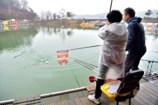 강호지락 > 금광 호수 낚시터 : 낚시사랑