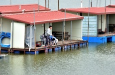 강호지락 > 만정 낚시터 : 낚시사랑