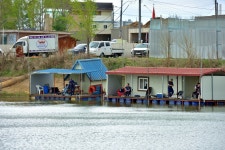 강호지락 > 만정 낚시터 : 낚시사랑