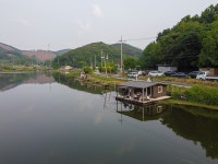 청춘어락 > 당진 항곡 낚시터 : 낚시사랑