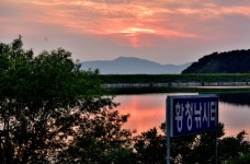 강호지락 > 황청 낚시터 : 낚시사랑