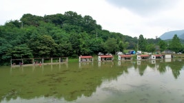 강호지락 > 고초골 낚시터 : 낚시사랑