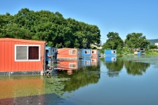 강호지락 > 사암지 (용담 낚시터) : 낚시사랑