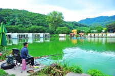 낚시사랑 > 음성 복상골낚시터 : 낚시사랑