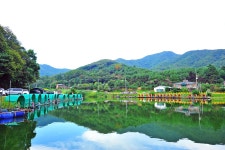 낚시사랑 > 광주 추곡낚시터 : 낚시사랑